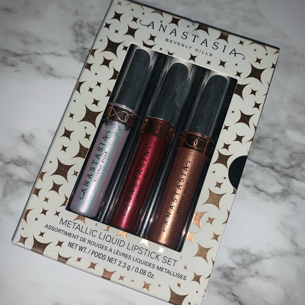 ABH Lip set